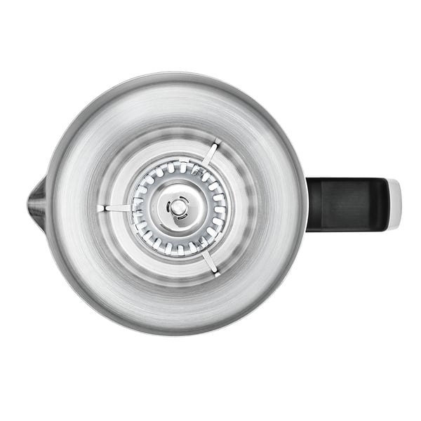 WMF LONO Milk &amp; Choc -maidonvaahdotin 650 W 0,5 l, ruostumaton teräs