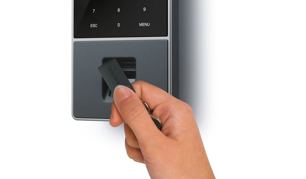 Safescan TimeMoto RF-110 - RFID-etikett (paket om 25)