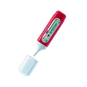 Pentel - Rettepenn - fin - 12 ml