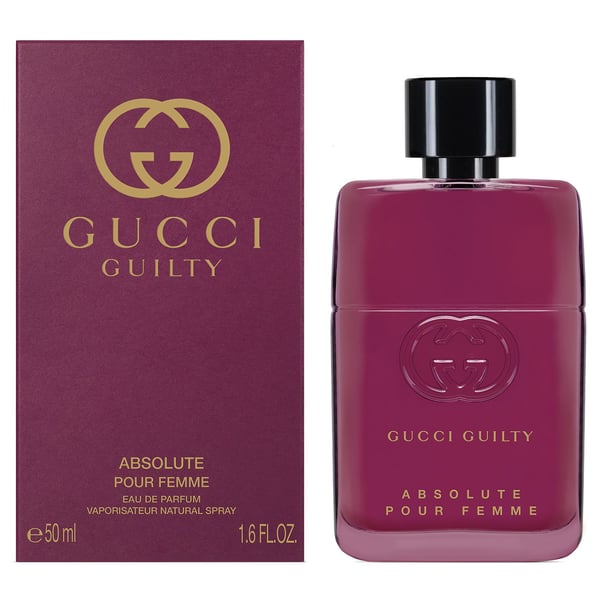 Gucci Guilty Absolute Pour Femme Edp 50 ml woman