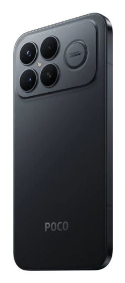 Xiaomi POCO F8 Ultra-smarttelefon 5G, 256 GB, 12 GB RAM, svart
