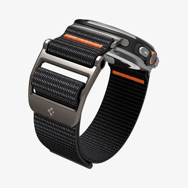Samsung Galaxy Watch Ultra (47 mm) Spigen Durapro Flex svart
