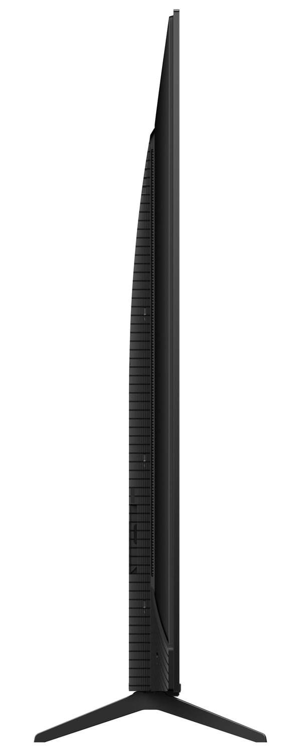 TCL P7K 75P7K, 190,5 cm (75"), 3840 x 2160 pikseliä, QLED, Älytelevisio, Wi-Fi, Metallinen