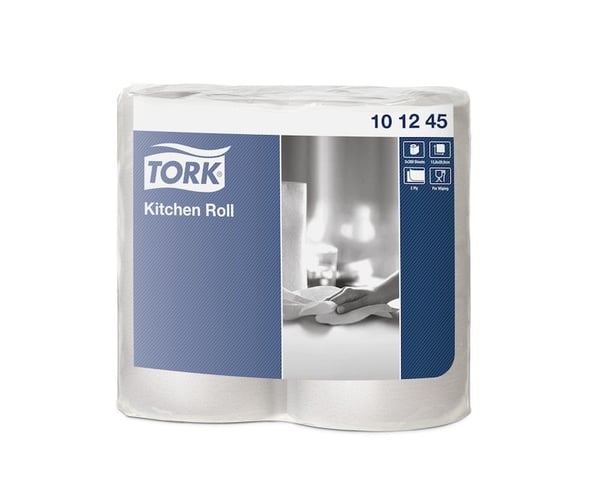 Hår- och bodyshampo Tork S4 1000 ml