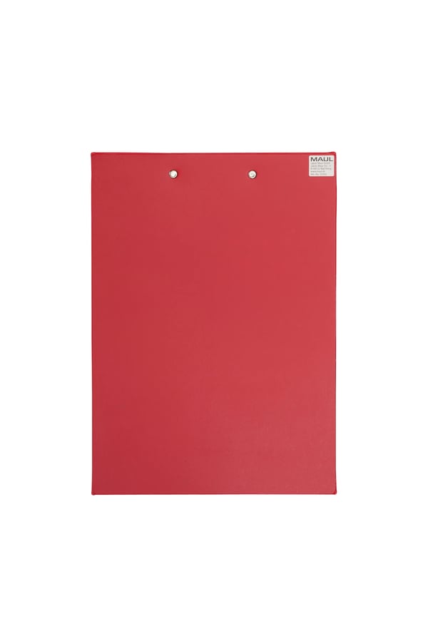 MAUL 2335225, A4, Punainen, 229 mm, 13 mm, 319 mm, 1 kpl