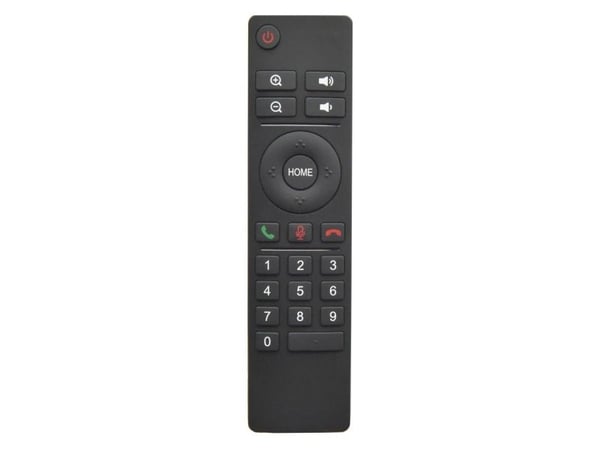 Vivolink VLCAM200-REMOTE, IR Langaton, Musta