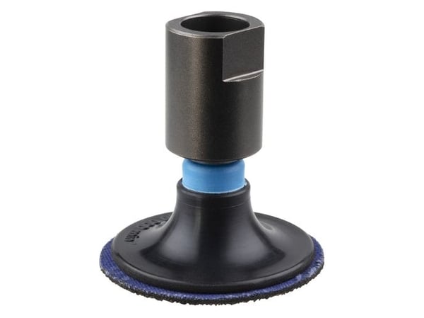 wolfcraft GmbH 5607000, Hiomakiekko, Metalli, Puu, Mikä tahansa tuotemerkki, 5 cm, M14, Kumi