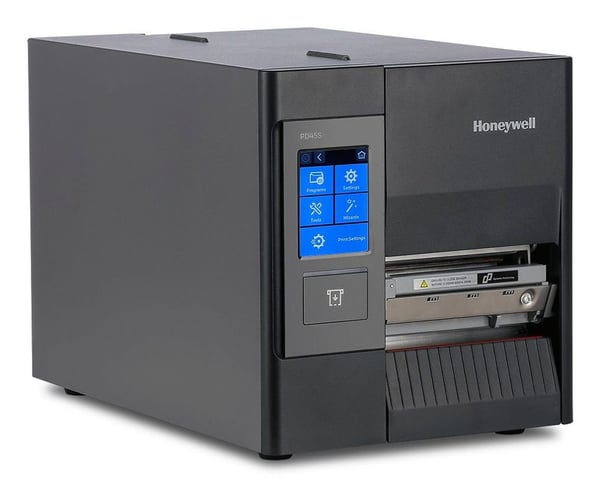 Honeywell PD45S0C etikettskrivare direkttermo/termotransfer 300 dpi