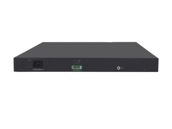 HPE 1950-48G-2SFP+-2XGT-PoE+ - Switch - L3 - Styrt - 48 x 10/100/1000 (PoE+) + 2 x 10 Gigabit Ethernet / 1 Gigabit Ethernet SFP+ + 2 x 10Gb Etherne...