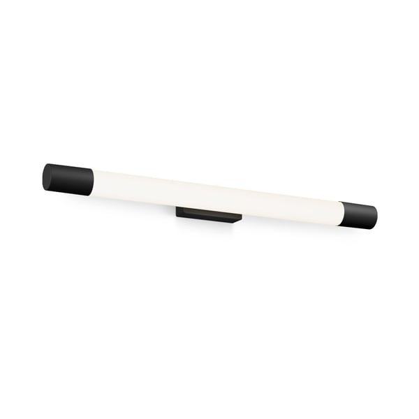Philips 8720169300217, Overflatebehandlet, 2700 K, IP44, Svart