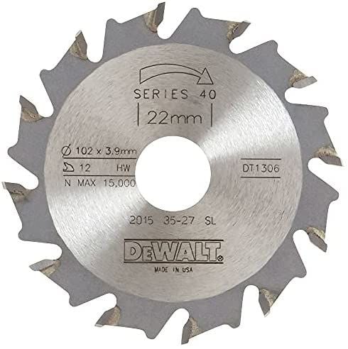 DeWALT DT1306-QZ, 10,2 cm, 2,2 cm, 4 mm, DeWALT, 171 g, 1 kpl