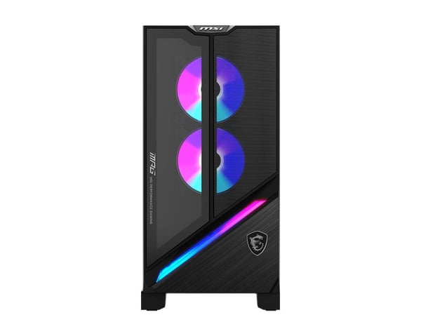 MSI 2NVR7-641EU pöytätietokone, Core Ultra 7 265KF, 32 Gt, 1 Tt SSD, RTX 5070 Ti