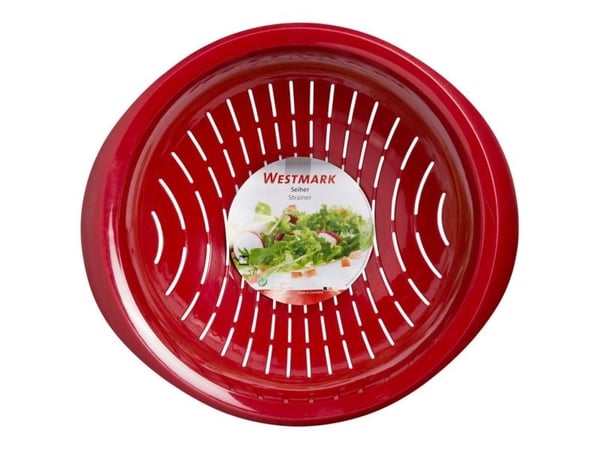Westmark 2424227R, Röd, Plast, Rund, Tyskland, 25 cm, 310 mm