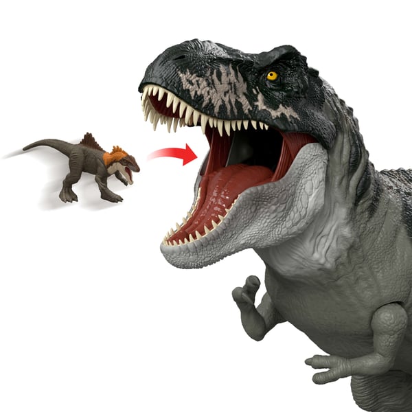 Jurassic World Super Colossal Tyrannosaurus Rex Action Figure