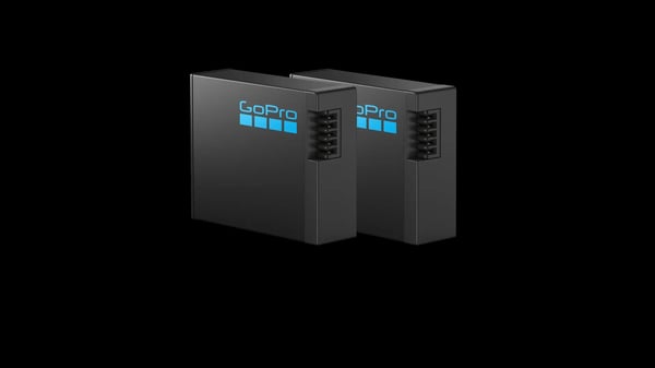 GoPro® | Enduro Battery 2-Pack (HERO13 Black)
