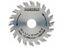 Proxxon Pyörä 50/10 mm TCT 30 Proxxon Proxxon
