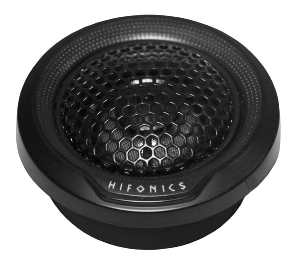 Hifonics VX6.2T, 200 W, 100 W, 4 ohmia (O), 3000 - 22000 Hz, neodyymi, kupu
