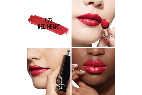 Dior Addict Lipstick 872 Red Heart 3.2g