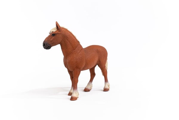 Schleich Belgian Draft Horse