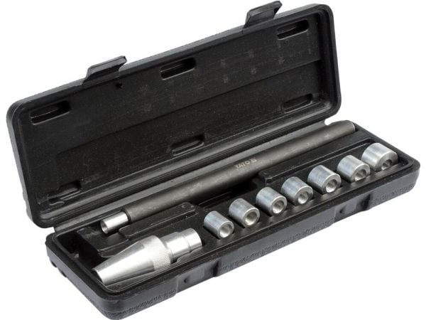 Yato YT-06311, Steel, 9 pc(s)