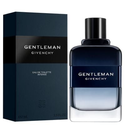 Givenchy Gentleman Intense Eau de Toilette -suihke miehille 100 ml