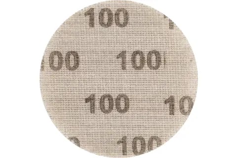 PFERD KSS NET 125 A 100 45018002 Eksentrinen hiomapaperi Hiekkakoko 100 (Ø) 125 mm 25 kpl 25 kpl