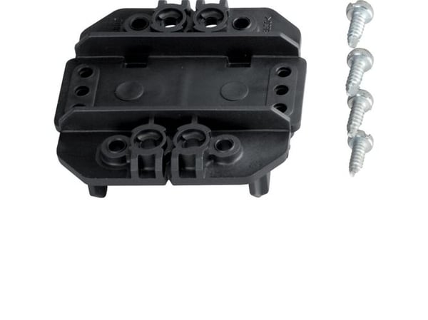 Hager UZ01Z2, Polyamidi, 160 mm, 130 mm, 35 mm