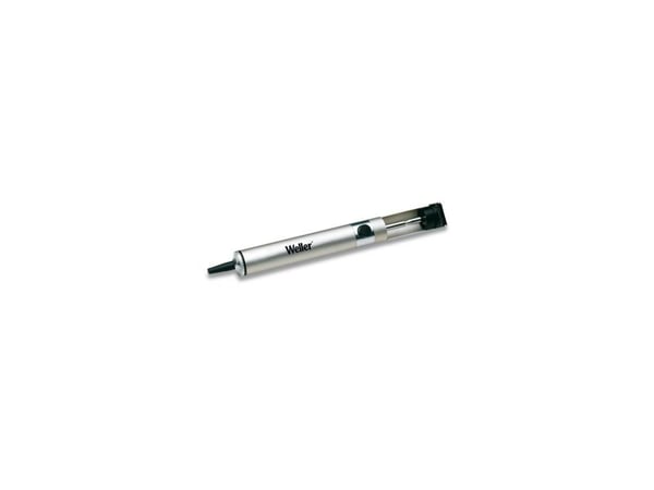 Weller SA21A, Juotteenpoistopumppu, Weller, Hopea, Metalli, 200 mm