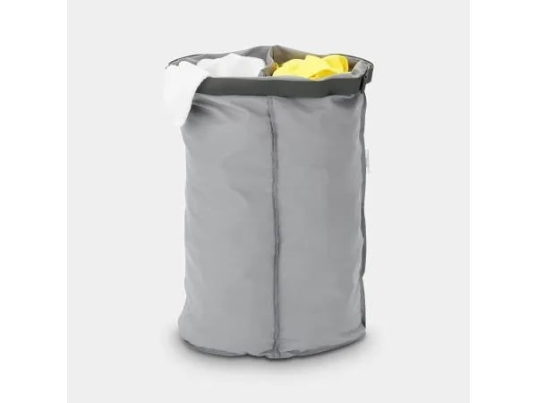 Brabantia 102387, 55 L, Ovaali, Bomuld, Grå, 560 mm, 800 mm