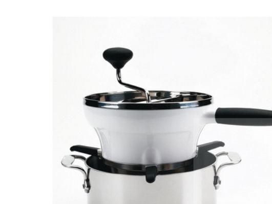 OXO 1071478V1, Svart, Rostfritt stål, Rostfritt stål, Rostfritt stål, 28 cm