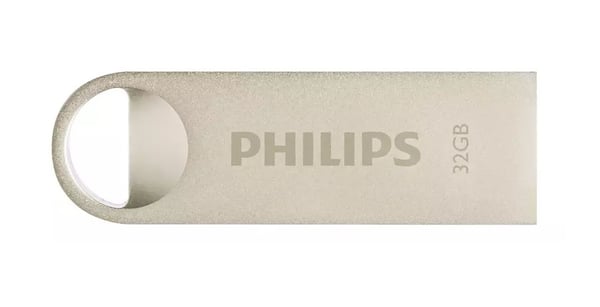 Philips FM32FD160B Moon edition 2.0 - USB flash-enhet - 32 GB - USB 2.0