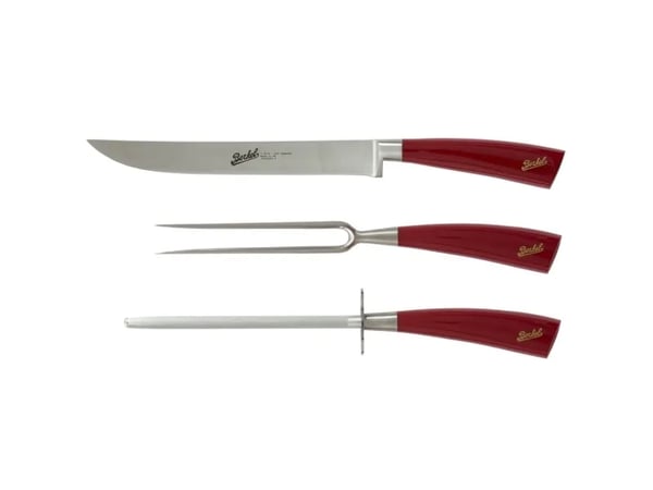 Berkel Elegance, 22 cm, ruostumaton teräs, 3 kpl