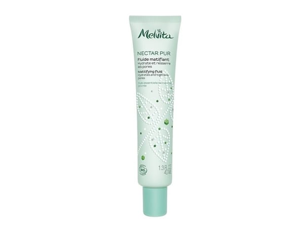 Melvita Nectar Pur Mattifying Fluid 40ml Mattifying Fluid For Mixed To Oily Skin