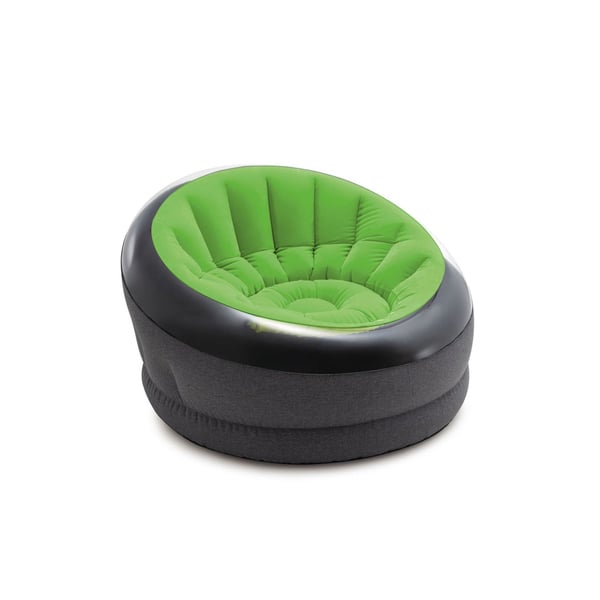 Intex 68582NP, Enkel-stol, Assorterte farger, PVC, Voksne, 1090 mm, 1120 mm