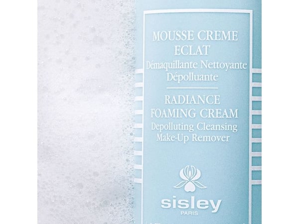 Sisley Sminkefjerning og ansiktsrenseskum 125 ml