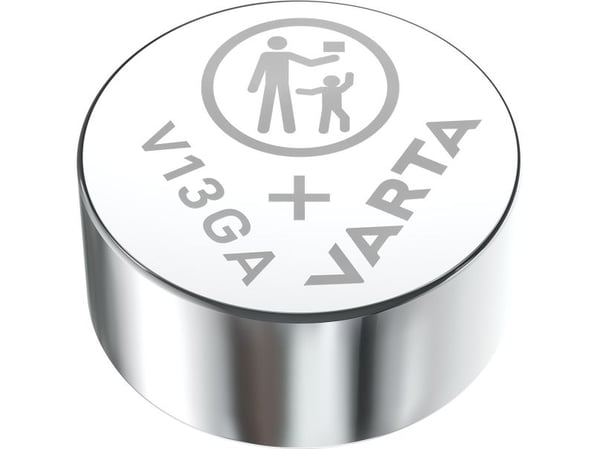 Varta Professional - Batteri 2 x LR44 - Alkalisk - 125 mAh