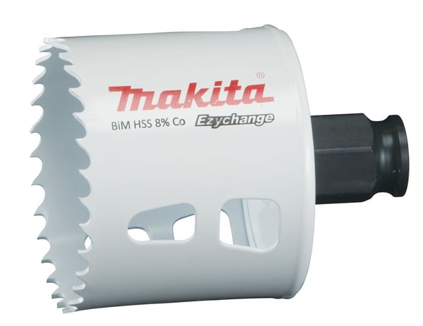 Makita EZYCHANGE - Hole saw - 57 mm