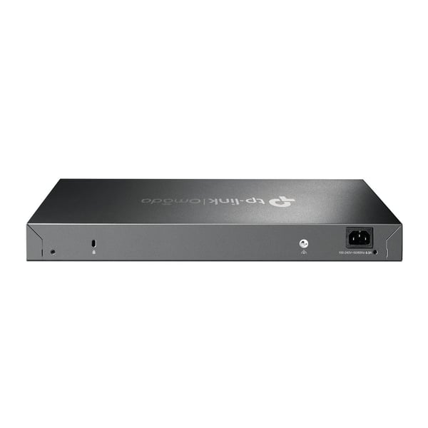 TP-Link SG3218XP-M2 hanterbar nätverksswitch 16x 2.5G 2x 10GE SFP+ 8x PoE+