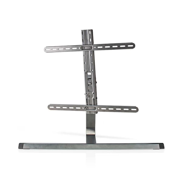 Nedis TVSM5120GY, Fritstående, 40 kg, 94 cm (37"), 190,5 cm (75"), 600 x 400 mm, Grå