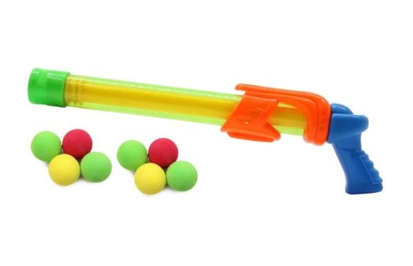 Jamara Jamara Mc Fizz vesilelu Fizzy Balls vihreä