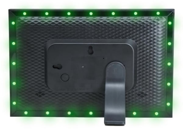 Denver PFF-1081, 25,6 cm (10.1"), 1280 x 800 pixlar, IPS, 16:10, 60 hz, JPEG