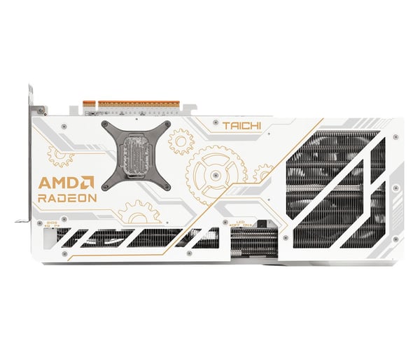 ASRock RX 9070 XT grafikkort 16 GB TCW 16GO