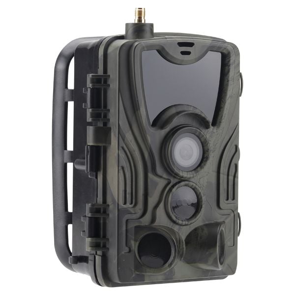 DENVER WCL-8040 - Kamerafelle - 8,0 MP - 2K / 30 fps - 4G, 4G