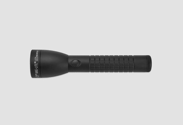 Maglite ML50LX, Ficklampa, Svart, Knappar, 1 m, IPX4, LED