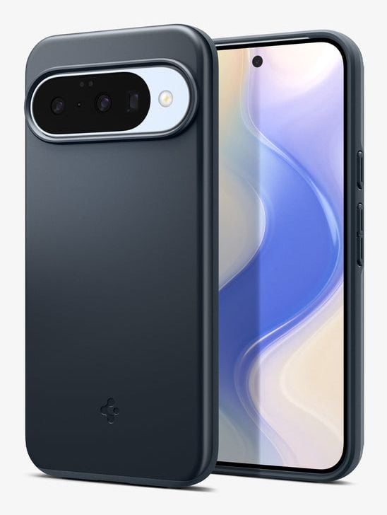 Spigen ACS09700, Suojus, Google, Google - Pixel 10 Pro Google - Pixel 10, 16 cm (6.3"), Liuskekivenvärinen