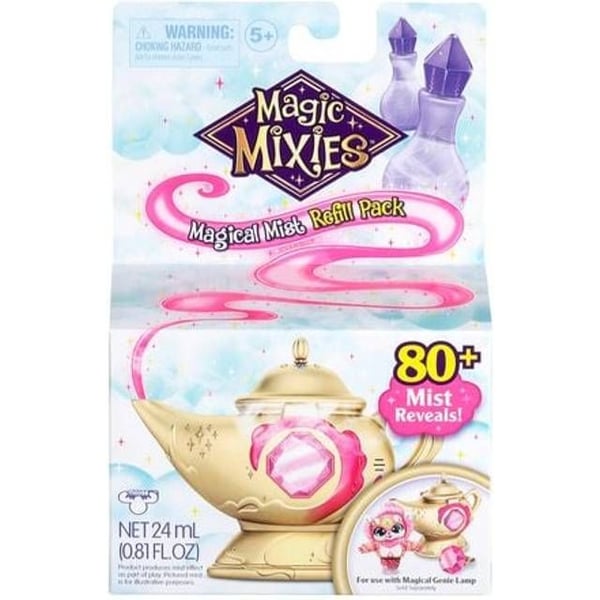 Magic Mixies Genie Lamp refil set