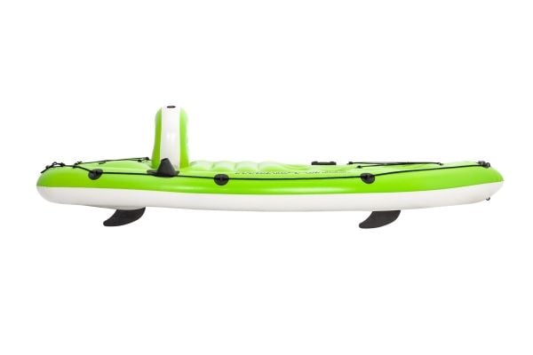 Bestway 65097, Resor/fritid, Gummibåt, Svart, Grön, PVC, 1 personer, 150 kg