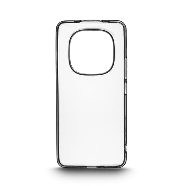 Hama Always Clear, Suojus, Xiaomi, Redmi Note 15 Pro 4G, 17,2 cm (6.77"), Läpinäkyvä