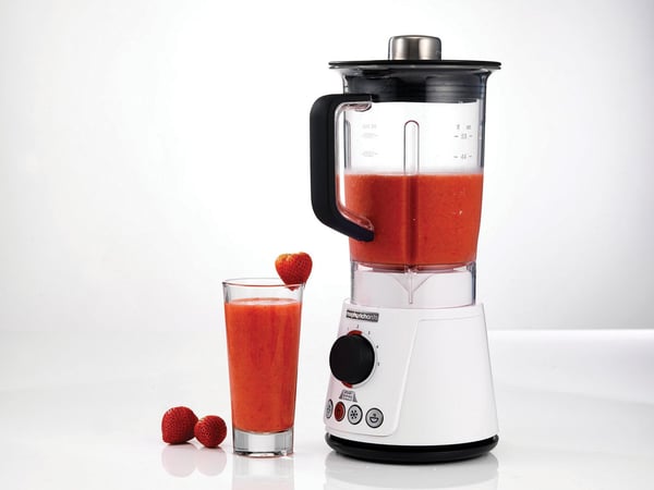 Morphy Richards Total Control 403040 - Blandare - 1.5 liter - 600 W