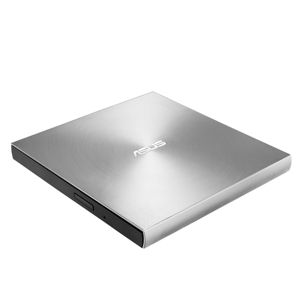 ASUS ZenDrive U8M extern DVD±RW-brännare SDRW-08U8M-U USB-C 8x/8x, silver